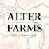 Logo for the brand Alter Farms